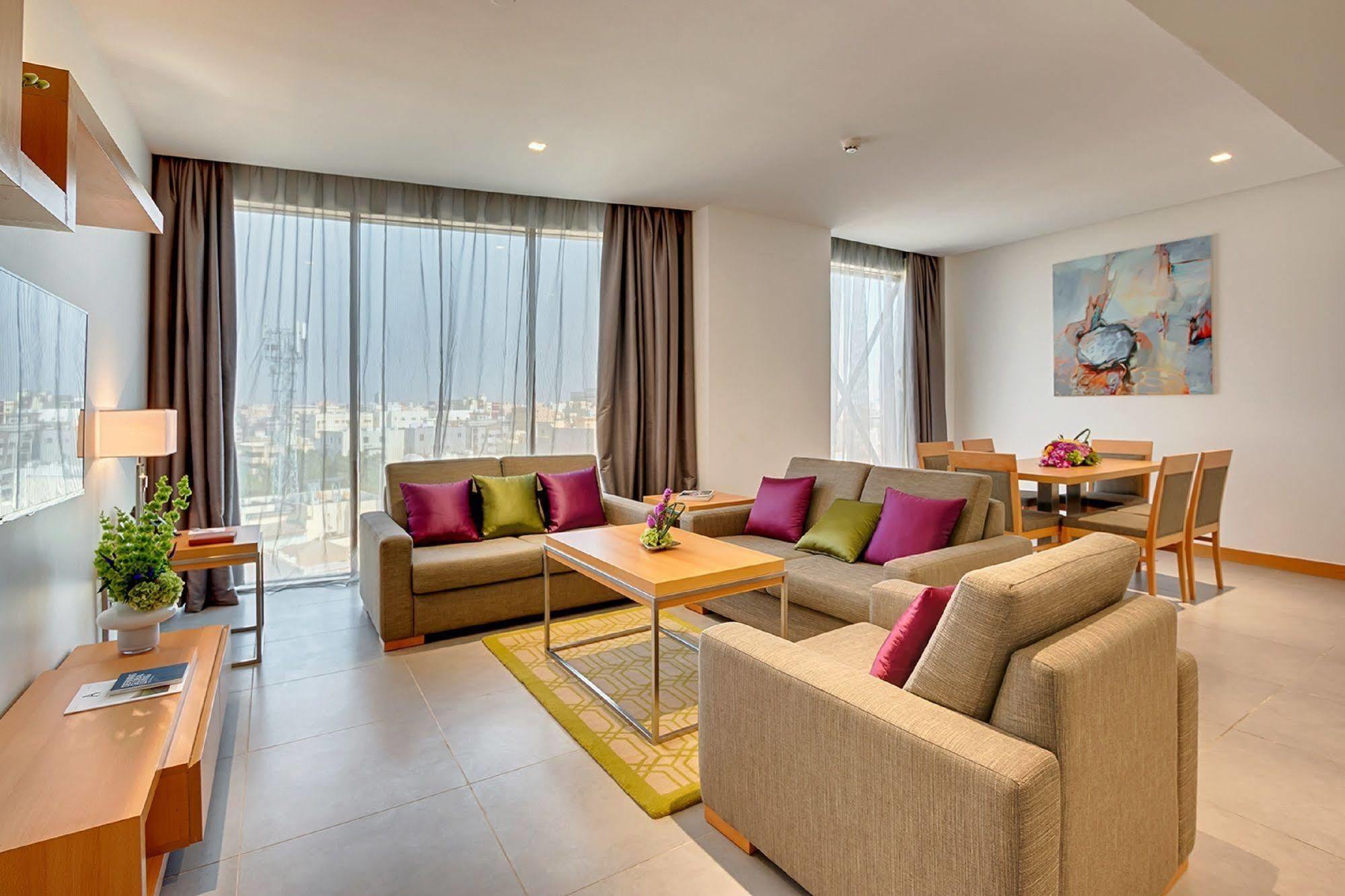 Spectrums Al Salamah Jeddah Exterior photo