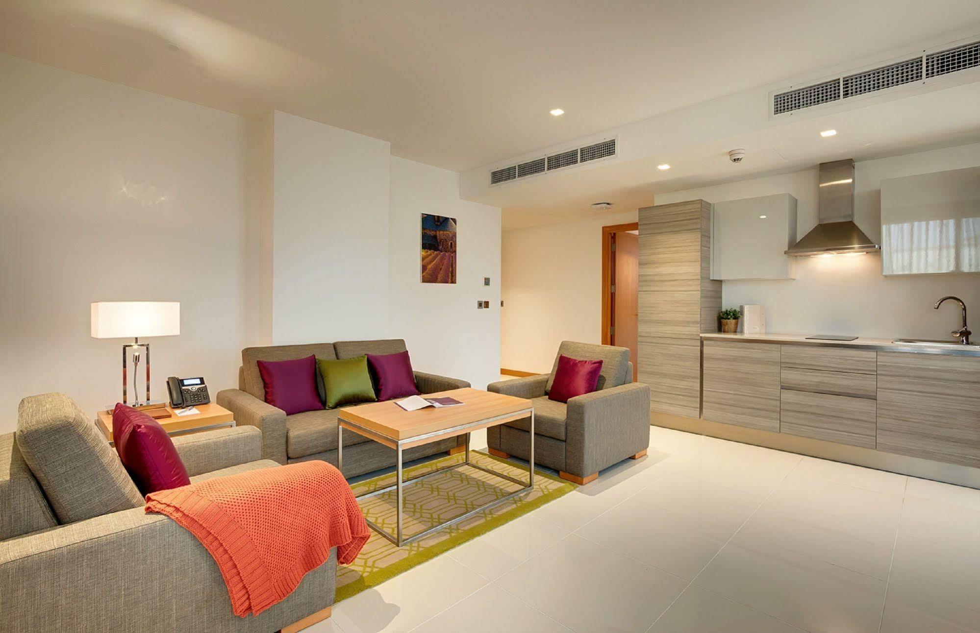Spectrums Al Salamah Jeddah Exterior photo